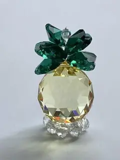 置き型サンキャッチャー（パイナップルカラー）C19