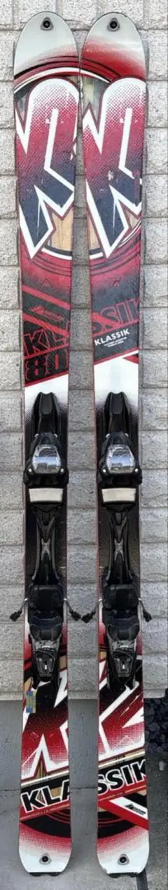 K2 KLASSIk 80 三浦雄一郎モデル　159cm