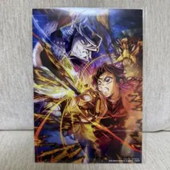 【新品未使用】鬼滅の刃 無限城編 入場者特典 ビジュアルボード 胡蝶しのぶ×童磨