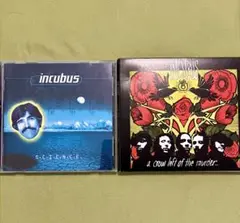 incubus インキュバス 2枚セット