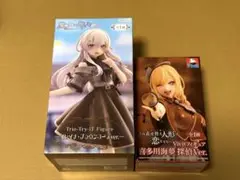 イレイナ ブラウンコーデ フィギュア 喜多川海夢 探偵 vivit 2点セット