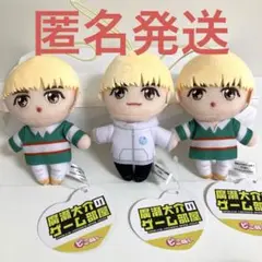 廣瀬大介のゲーム部屋 ピこぬい 3個セット 0730