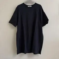ドゥクラッセ　XL ブラック オーバーサイズ Tシャツ