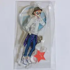 うたのプリンスさまっ うたプリ スタンド付き アクリルキーホルダー 来栖 翔