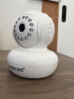 Wanscam ドーム型カメラ 4台セット　＋おまけ一台付き Wanscam ドーム型カメラ 4台セット ＋おまけ一台付き - メルカリ