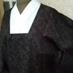 和装 着物 道行きコート