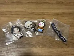 Novelbright ノーベルブライト ガチャ キーホルダー