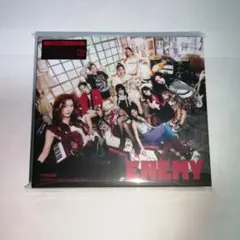 TWICE ENEMY 初回限定盤A CD＋DVD