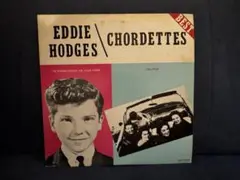 Eddie Hodges / Chordettes レコード 60's