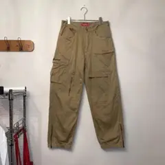 21ss supreme Cargo Flight Pant カーゴ フライト