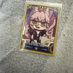 【即購入OK】FGOフェス 2025 コレクションカード 光のコヤンスカヤ