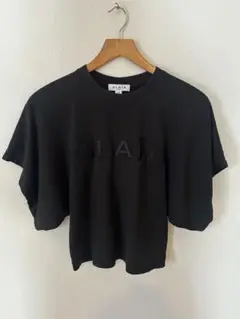 万能シャツ☆【ALAIA】アライア ペプラムTシャツ ALAIA(アライア) Tシャツ・カットソー(レディース) - 海外通販の