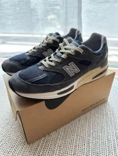 New Balance 991 v2 26.5cm U991GG2 美品