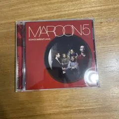 Maroon 5 Songs About Jane CD