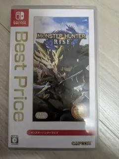 モンスターハンターライズ Best Price