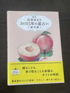 石井ゆかり 2025年の星占い