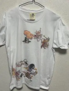 百鬼夜行×鷹の爪 Tシャツ