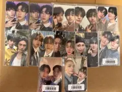straykids ユニットトレカ まとめ売り