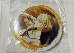 アイドルマスター シャイニーカラーズ 西城樹里 缶バッジ くじ