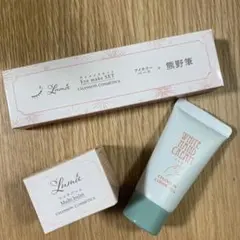 シャンソン化粧品 アイメイクセット マルチバーム ハンドクリームセット