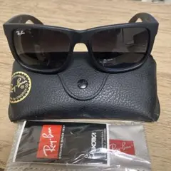 Ray Ban サングラス RB 4165 JUSTIN