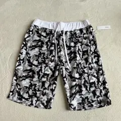 【新品未使用品】ハーフパンツ　短パン　半ズボン　Lサイズ