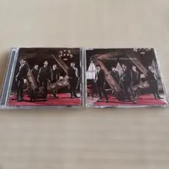 嵐　I'll be there 初回限定盤　通常盤