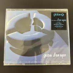 Love again globe 廃盤　CD 106
