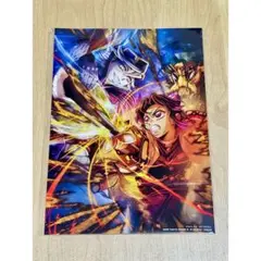 【美品】鬼滅の刃 劇場版 無限城編 入場者特典