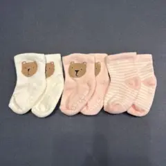 baby gap 0-3m 新品未使用 3足セット