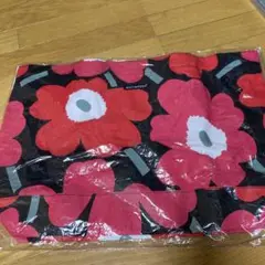 マリメッコ トートバッグmarimekko 新品未使用品未開封品