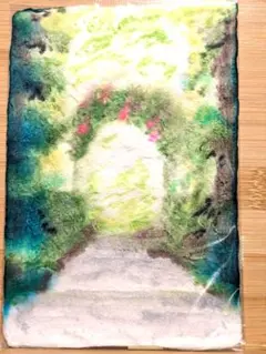 牧野植物園 ポストカード