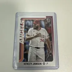 ケンリー・ジャンセン Topps series 2