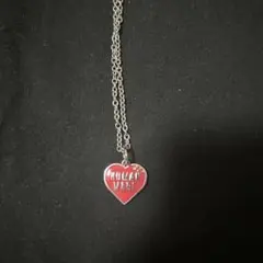 ヒューマンメイド ネックレス