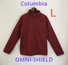 Columbia コロンビア オムニシールド ソフトシェルジャケット L
