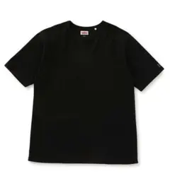 ルース ショートスリーブ Tシャツ　黒