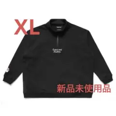 MALBON X WDS マルボンゴルフ×ウィンダンシー ZIP SWEAT