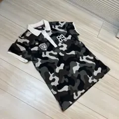 プロ仕様　PEARLY GATES カモフラ 迷彩サイズ1 スーパーストレッチ