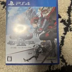 PS4 イース9 モンストルム・ノクス