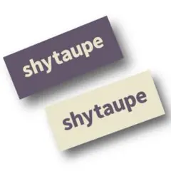 シャイトープ タオル アイボリー