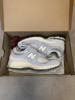 New Balance 2002RLN GRAY22FW-S