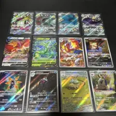ポケモンカード12枚セット