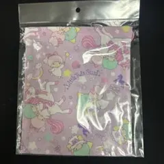 リトルツインスターズ　巾着S