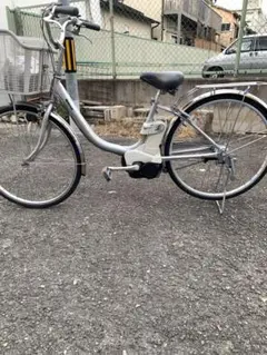 電動自転車 バッテリー2個