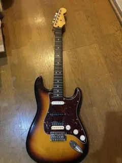 Fender Mexico ストラトキャスター 訳アリ特価