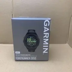 GARMIN ランニングウォッチ Forerunner 265S Music