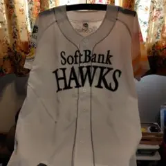 【新品　未使用】ソフトバンクホークス　レプリカユニフォーム2着セット