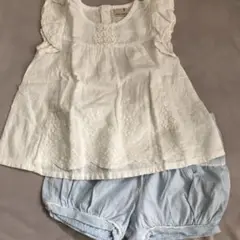 プティマイン♡80♡セットアップ