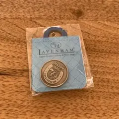 LAVENHAM  ラベンハム　ピンバッジ
