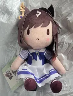 ウマ娘 ふわぷち ドゥラメンテ